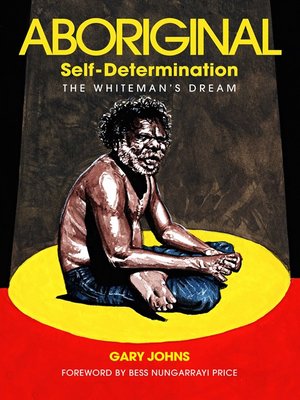 cover image of Aboriginal self-determination